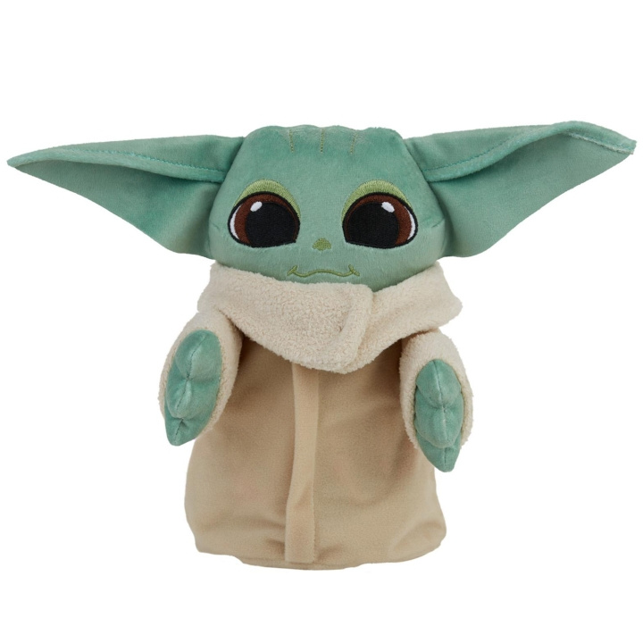 Hasbro The Mandalorian 8 tommers barnevognen Pop Out i gruppen LEKER, BARN OG BABY / Babyleker (0-3 år) / Kosedyr hos TP E-commerce Nordic AB (A18804)