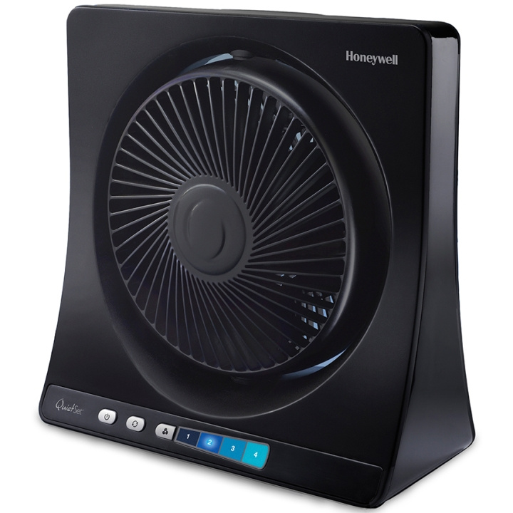 Honeywell Stille bordvifte sett Bordvifte HT354E4 i gruppen HJEM, HUS OG HAGE / Vifter og klimaprodukter / Vifter hos TP E-commerce Nordic AB (A18810)