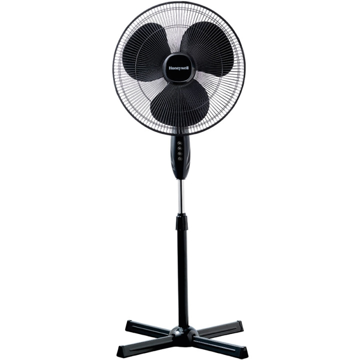 Bilde av Standing Fan HSF1630E4 black (HSF1630E4)
