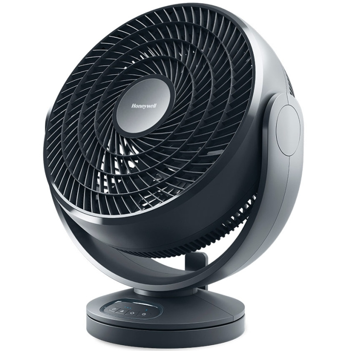 Honeywell Gulvvifte digital oscillerende HF715BE4 i gruppen HJEM, HUS OG HAGE / Vifter og klimaprodukter / Vifter hos TP E-commerce Nordic AB (A18814)
