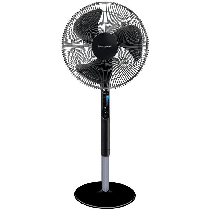 Honeywell Gulvvifte Quiet Oscilating HSF600BE4 i gruppen HJEM, HUS OG HAGE / Vifter og klimaprodukter / Vifter hos TP E-commerce Nordic AB (A18815)
