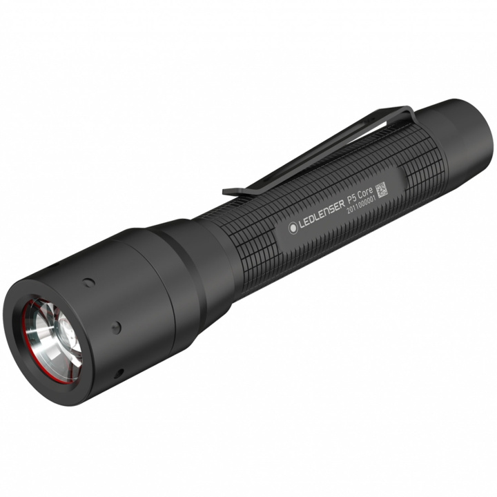 Led Lenser Ficklampa P5 Core i gruppen SPORT, FRITID & HOBBY / Lommelykter og hodelykter / Lommelykter hos TP E-commerce Nordic AB (A18905)