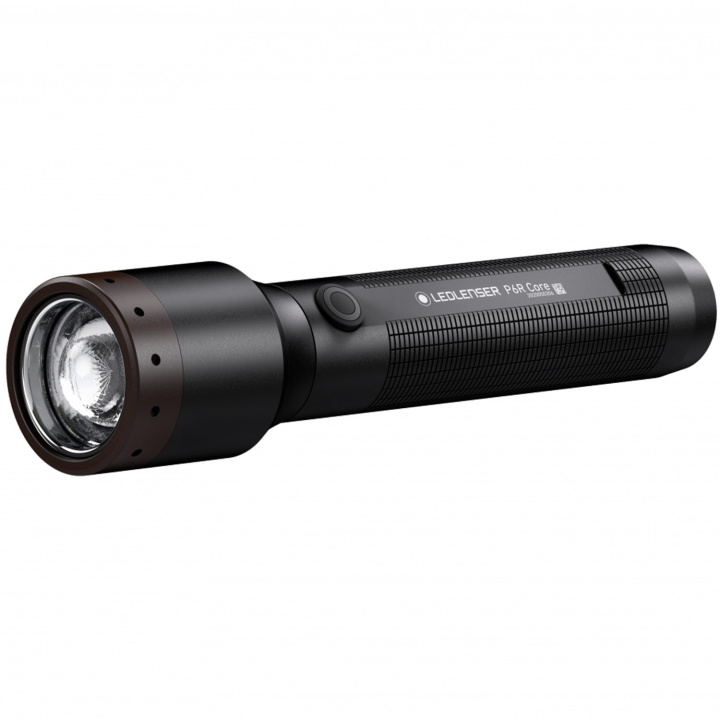 Led Lenser P6R Core lommelykt i gruppen SPORT, FRITID & HOBBY / Lommelykter og hodelykter / Lommelykter hos TP E-commerce Nordic AB (A18906)