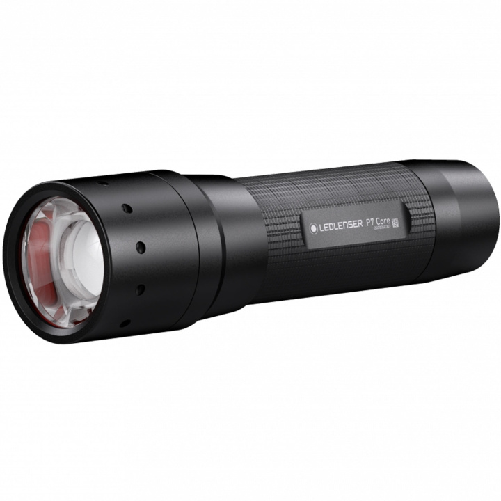 Led Lenser Ficklampa P7 Core i gruppen SPORT, FRITID & HOBBY / Lommelykter og hodelykter / Lommelykter hos TP E-commerce Nordic AB (A18907)