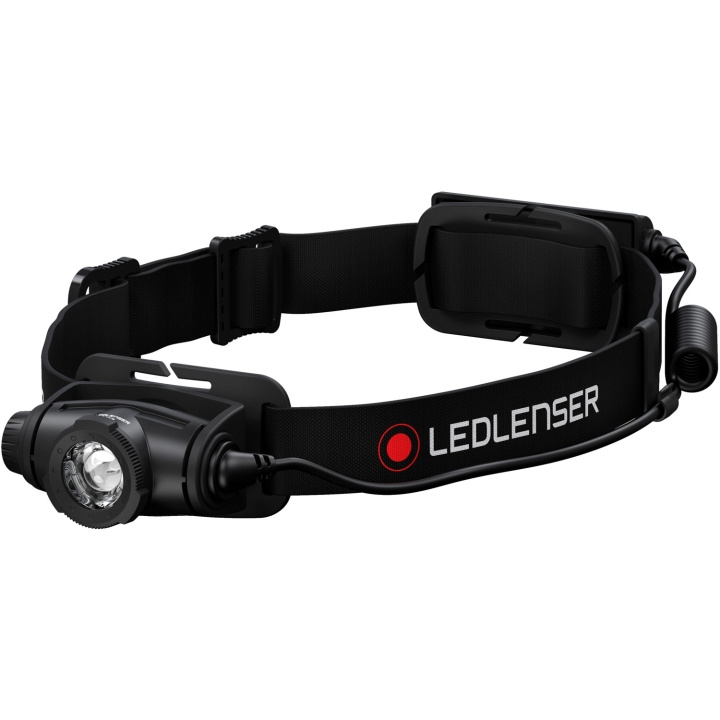 Led Lenser Pannlampa H5R Core i gruppen SPORT, FRITID & HOBBY / Lommelykter og hodelykter / Hodelykter hos TP E-commerce Nordic AB (A18912)