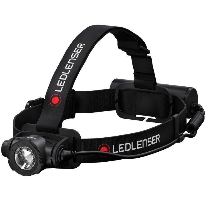 Led Lenser Pannlampa H7R Core i gruppen SPORT, FRITID & HOBBY / Lommelykter og hodelykter / Hodelykter hos TP E-commerce Nordic AB (A18913)