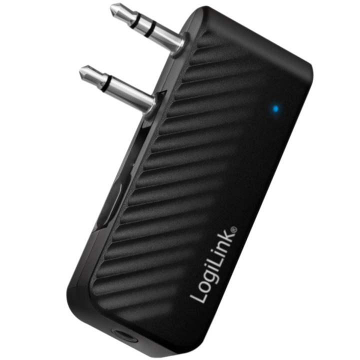 LogiLink Bluetooth 5.1 lydsender i gruppen Bil / Billyd & Multimedia / Musikkmottakere hos TP E-commerce Nordic AB (A19030)