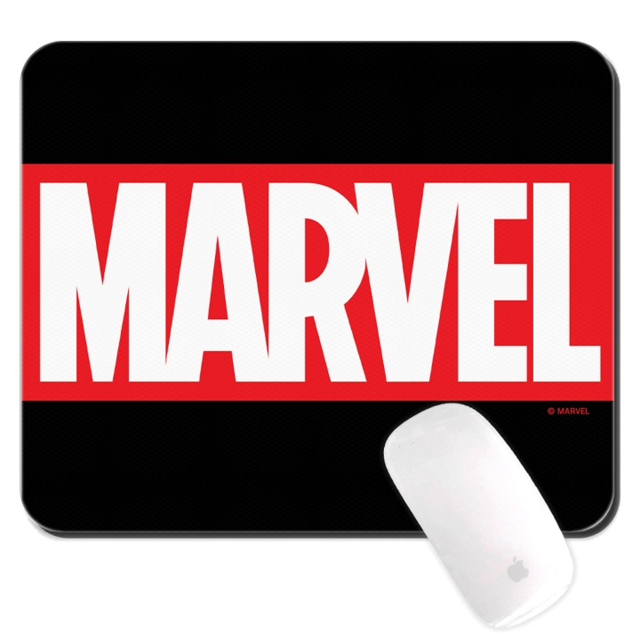 Marvel Musematte Marvel 003 i gruppen Datautstyr / Mus & Tastatur / Musematte hos TP E-commerce Nordic AB (A19087)