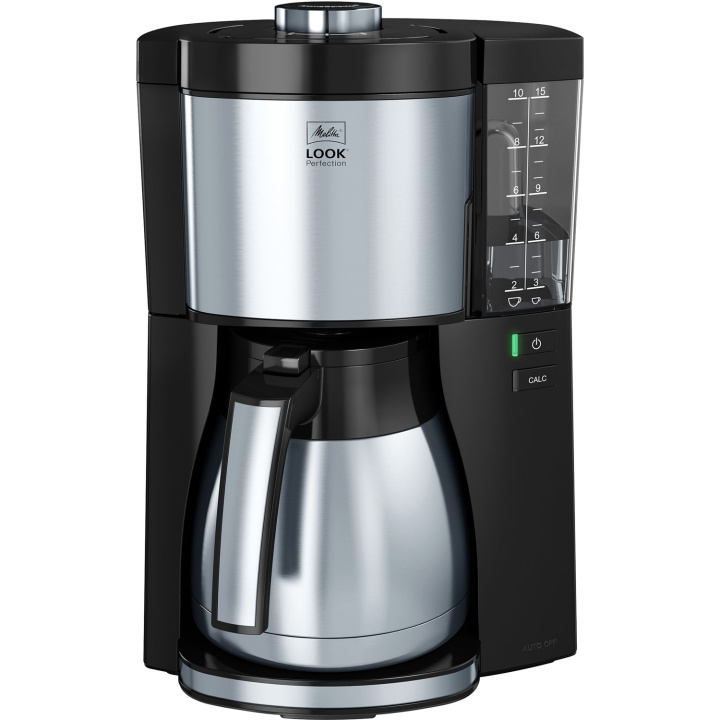Melitta Termosbrygger LOOK 5.0 Therm Perfection i gruppen HJEM, HUS OG HAGE / Husholdningsapparater / Kaffe og espresso / Termostraktere hos TP E-commerce Nordic AB (A19094)