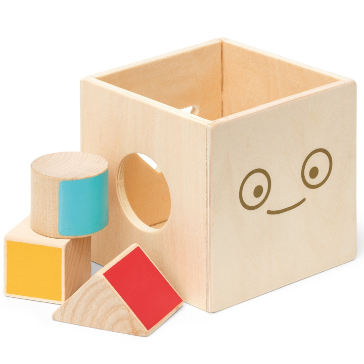 Micki Mini plukkeske i gruppen LEKER, BARN OG BABY / Babyleker (0-3 år) / Aktivitetsleker hos TP E-commerce Nordic AB (A19101)