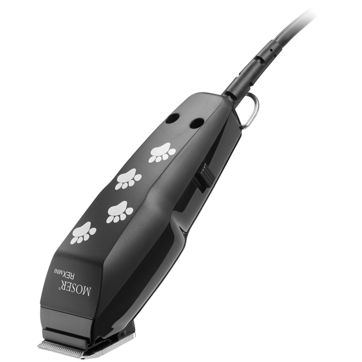 Moser Rex Mini hundetrimmer i gruppen HJEM, HUS OG HAGE / Dyretilbehør / Hund hos TP E-commerce Nordic AB (A19115)