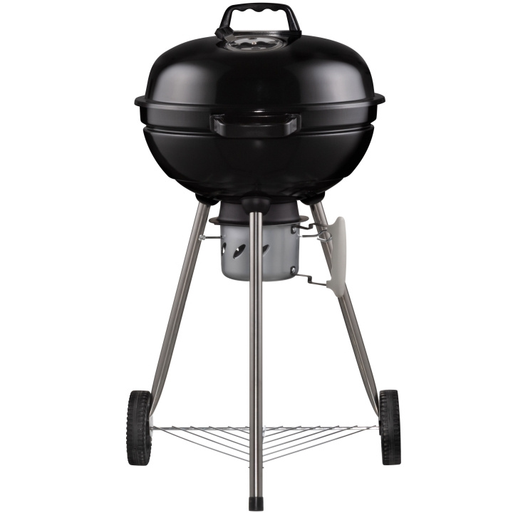 Mustang Kullgrill Basic 47 cm på stativ i gruppen HJEM, HUS OG HAGE / Hageprodukter / Griller & Grilltilbehør hos TP E-commerce Nordic AB (A19126)