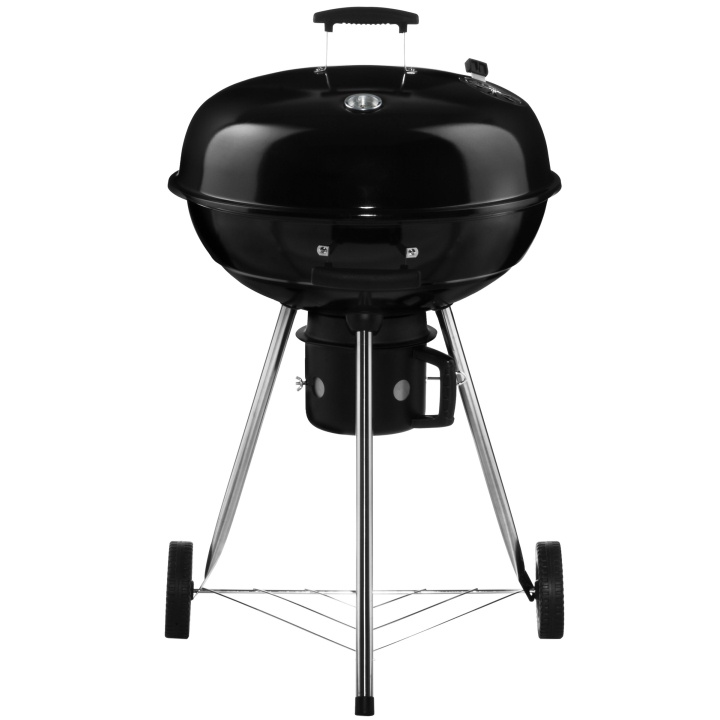 Mustang Kullgrill Basic 57 cm på stativ i gruppen HJEM, HUS OG HAGE / Hageprodukter / Griller & Grilltilbehør hos TP E-commerce Nordic AB (A19127)
