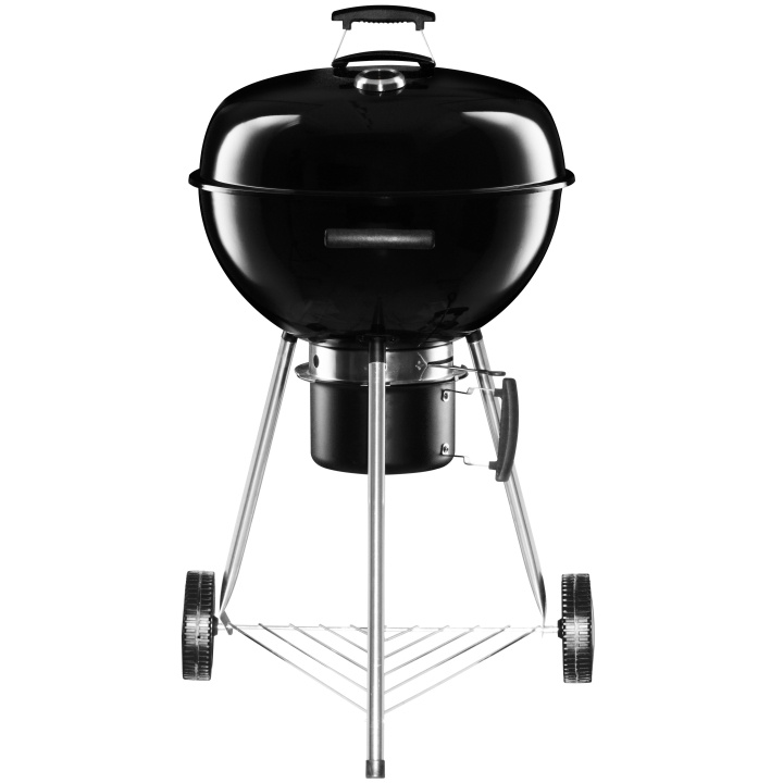 Mustang Kolgrill Gourmet 57 med Askupp i gruppen HJEM, HUS OG HAGE / Hageprodukter / Griller & Grilltilbehør hos TP E-commerce Nordic AB (A19128)