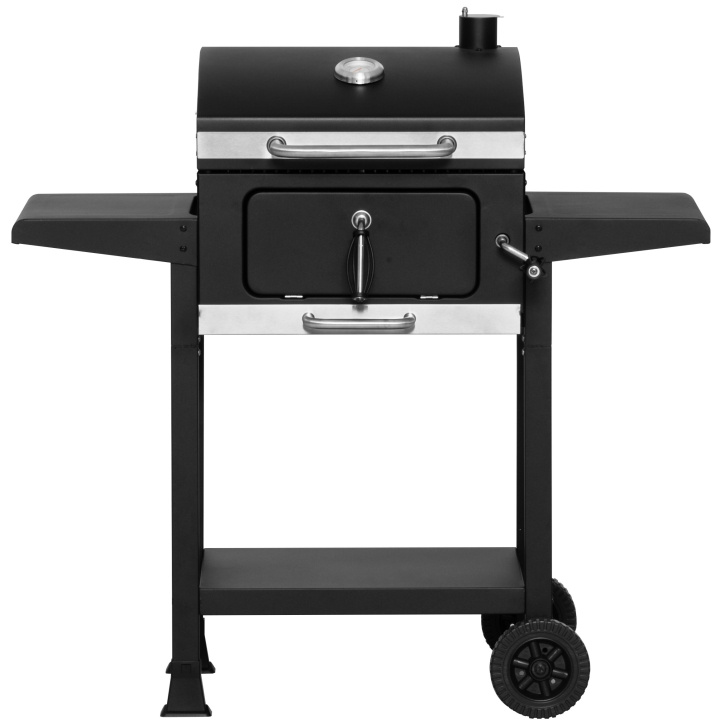 Mustang Laguna kullgrill i gruppen HJEM, HUS OG HAGE / Hageprodukter / Griller & Grilltilbehør hos TP E-commerce Nordic AB (A19129)