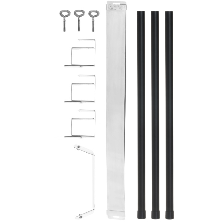 Mustang Stativsett for 35 & 50 cm brennere i gruppen HJEM, HUS OG HAGE / Hageprodukter / Griller & Grilltilbehør hos TP E-commerce Nordic AB (A19136)