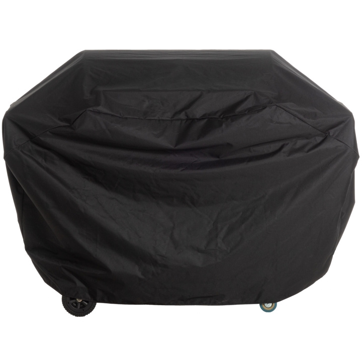 Mustang Trekk M 152x54x95 cm Passer til 3-4 brennere i gruppen HJEM, HUS OG HAGE / Hageprodukter / Griller & Grilltilbehør hos TP E-commerce Nordic AB (A19137)
