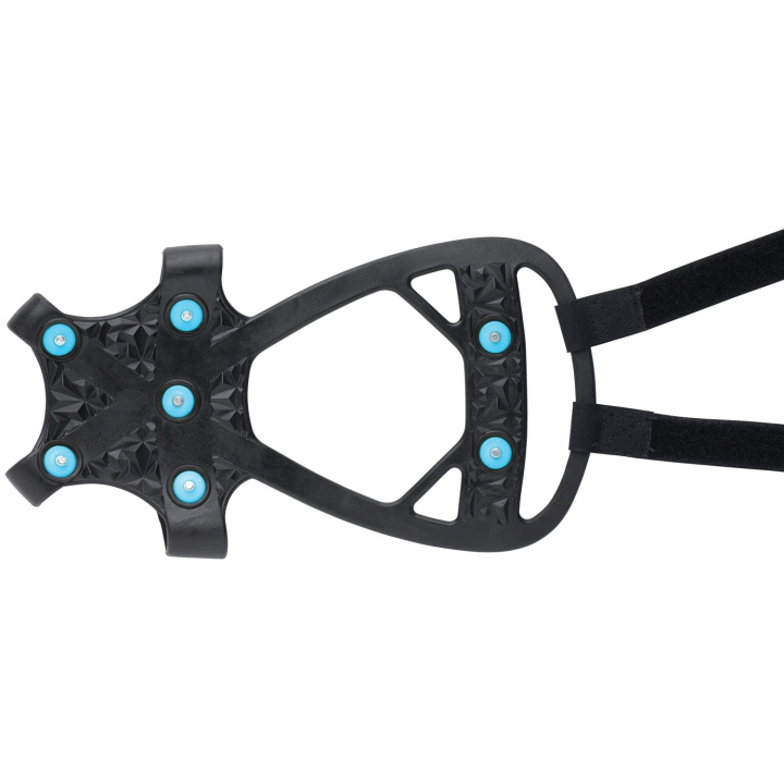 Nordic Grip Running Svart Strl 37-41 i gruppen SPORT, FRITID & HOBBY / Friluftsliv / Tilbehør hos TP E-commerce Nordic AB (A19157)
