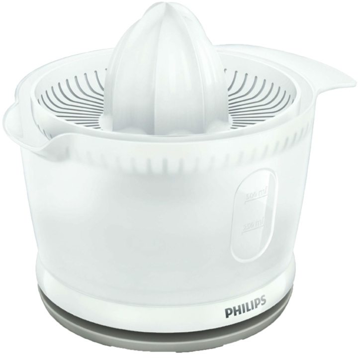 Philips Sitruspresse HR2738 Daily Collection i gruppen HJEM, HUS OG HAGE / Husholdningsapparater / Vann og juice / Juicepresser hos TP E-commerce Nordic AB (A19207)