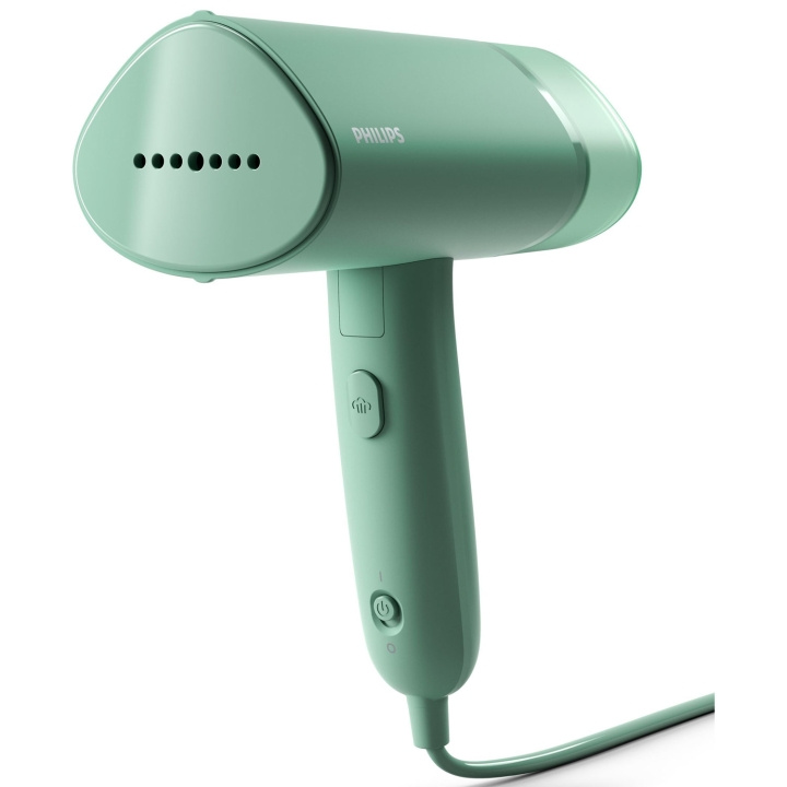 Philips Håndholdt damper for plagg, 1000W Compact i gruppen HJEM, HUS OG HAGE / Omsorg for klær (Finns inte riktigt något norskt ord för detta...) / Steamers hos TP E-commerce Nordic AB (A19211)