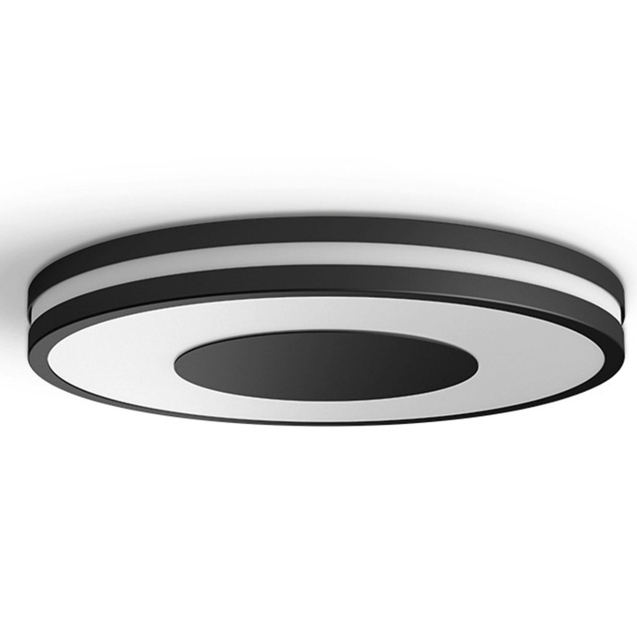Philips Hue Being taklampe hvit Ambiance svart i gruppen HJEM, HUS OG HAGE / Smarthus / Smart belysning hos TP E-commerce Nordic AB (A19217)
