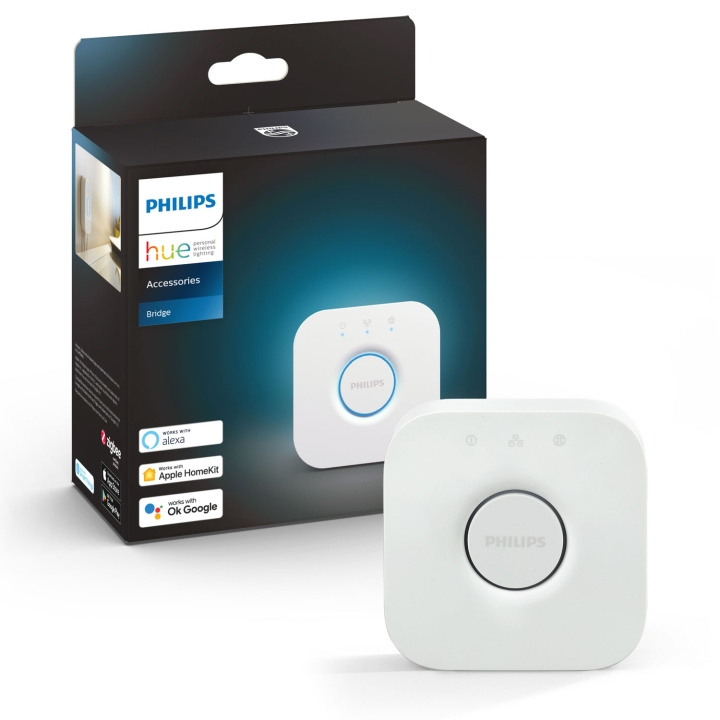Philips Hue-broen i gruppen HJEM, HUS OG HAGE / Smarthus / Smart belysning hos TP E-commerce Nordic AB (A19219)