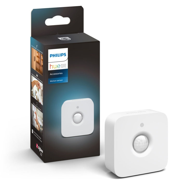Philips Hue Bevegelsessensor i gruppen HJEM, HUS OG HAGE / Smarthus / Smarte sensorer hos TP E-commerce Nordic AB (A19251)