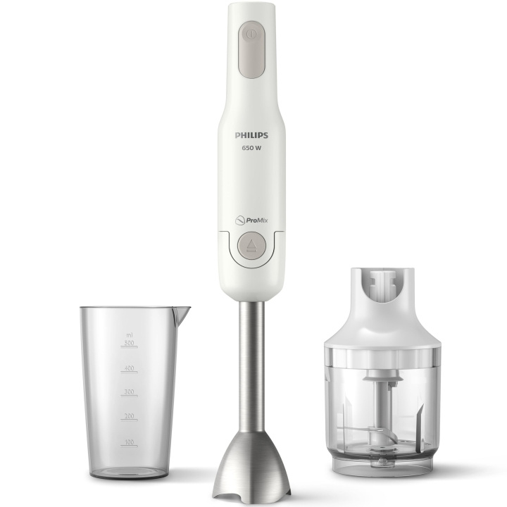 Philips ProMix-mixerstav HR2535 Daily i gruppen HJEM, HUS OG HAGE / Husholdningsapparater / Matprosessorer og kjøkkenassistenter / Stavmiksere hos TP E-commerce Nordic AB (A19315)