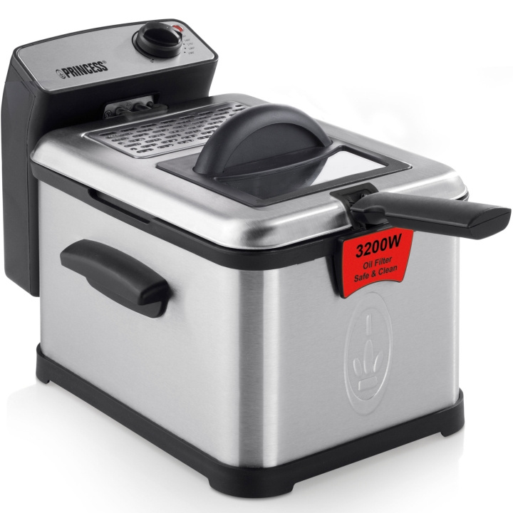Princess Frityrgryte 3L 3200W 