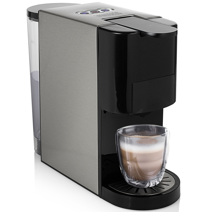 Princess Multi Capsule Coffee Machine S i gruppen HJEM, HUS OG HAGE / Husholdningsapparater / Kaffe og espresso / Espressomaskiner hos TP E-commerce Nordic AB (A19353)