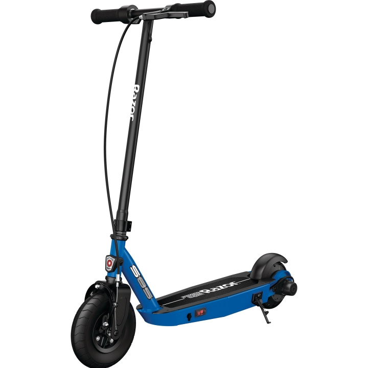 Razor Power Core S85 elektrisk sparkesykkel - blå i gruppen SPORT, FRITID & HOBBY / Transport / Elscootere hos TP E-commerce Nordic AB (A19374)