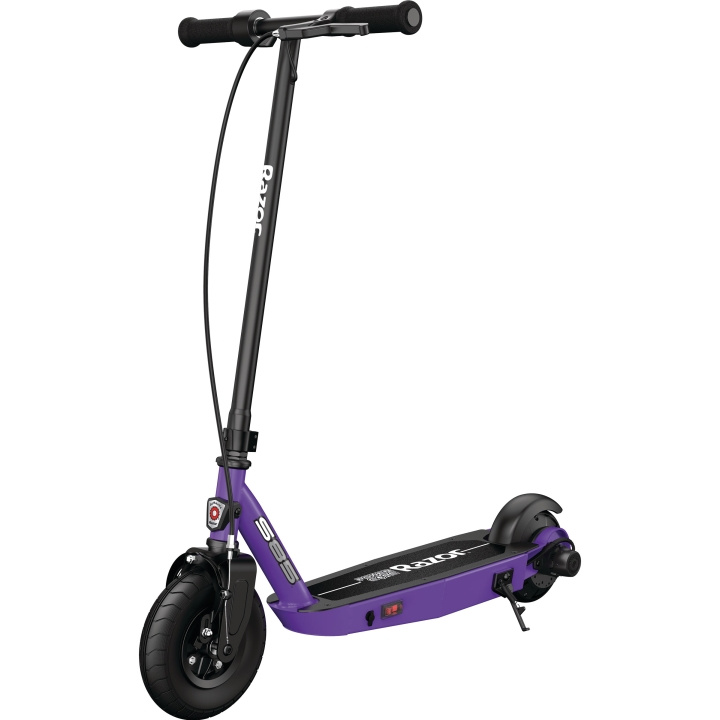 Razor Power Core S85 Elektrisk sparkesykkel - Lilla i gruppen SPORT, FRITID & HOBBY / Transport / Elscootere hos TP E-commerce Nordic AB (A19375)