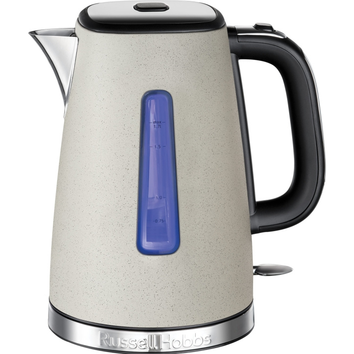 Russell Hobbs Vannkoker 26960-70 Luna Stone Vannkoker 1,7L i gruppen HJEM, HUS OG HAGE / Husholdningsapparater / Vann og juice / Vannkokere hos TP E-commerce Nordic AB (A19414)