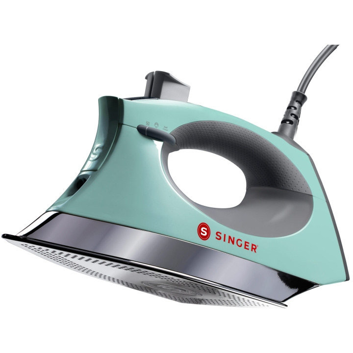 Singer Strykejern 2600W Steam Craft Iron Plus i gruppen HJEM, HUS OG HAGE / Omsorg for klær (Finns inte riktigt något norskt ord för detta...) / Strykejern hos TP E-commerce Nordic AB (A19434)