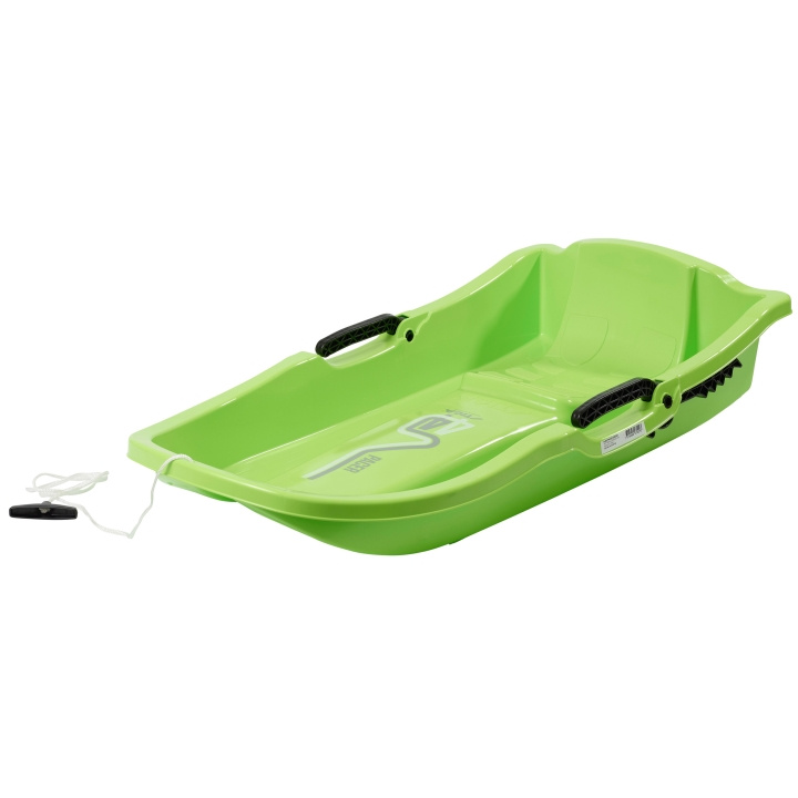 Stiga Sled Pacer B R Green Sled i gruppen LEKER, BARN OG BABY / Uteleker / Vinterleker hos TP E-commerce Nordic AB (A19472)