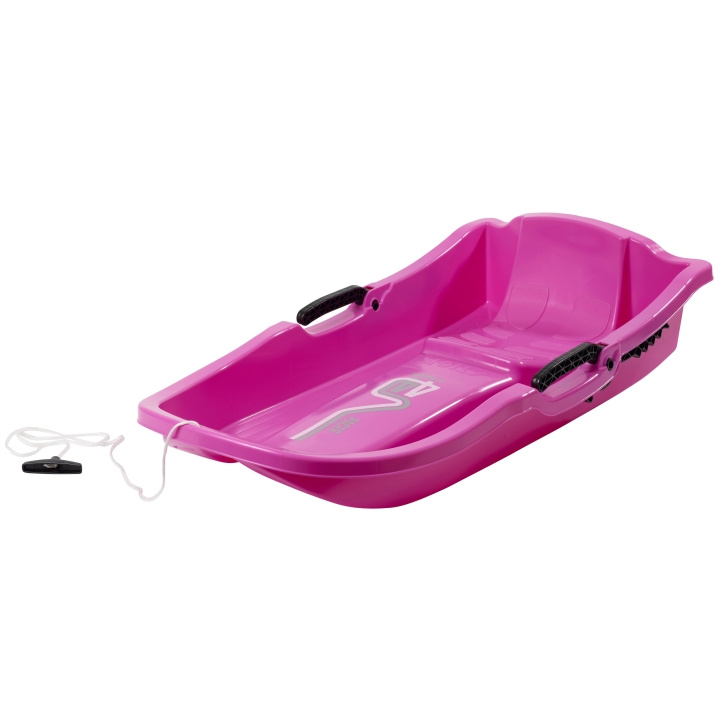 Stiga Sled Pacer B R Pink Sled i gruppen LEKER, BARN OG BABY / Uteleker / Vinterleker hos TP E-commerce Nordic AB (A19473)