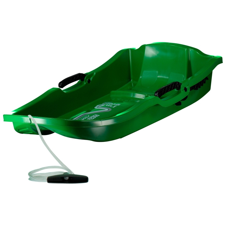 Stiga Sled Pacer BIO B R Green i gruppen LEKER, BARN OG BABY / Uteleker / Vinterleker hos TP E-commerce Nordic AB (A19474)