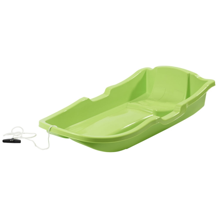 Stiga Sled Pacer R Green Sled i gruppen LEKER, BARN OG BABY / Uteleker / Vinterleker hos TP E-commerce Nordic AB (A19475)