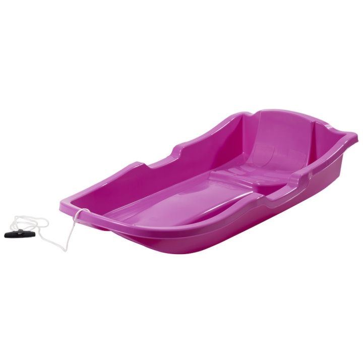 Stiga Sled Pacer R Pink Sled i gruppen LEKER, BARN OG BABY / Uteleker / Vinterleker hos TP E-commerce Nordic AB (A19476)