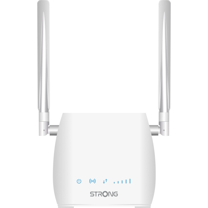 Strong 4G-router 300M i gruppen Datautstyr / Nettverk / Routere hos TP E-commerce Nordic AB (A19484)