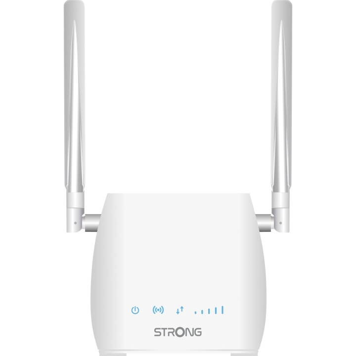Strong 4G LTE-ruter 300 Mbit/s i gruppen Datautstyr / Nettverk / Routere hos TP E-commerce Nordic AB (A19484)