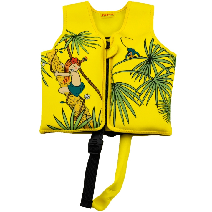 Swimpy Pippi redningsvest i gruppen LEKER, BARN OG BABY / Sikkerhet / Badesikkerhet hos TP E-commerce Nordic AB (A19500)