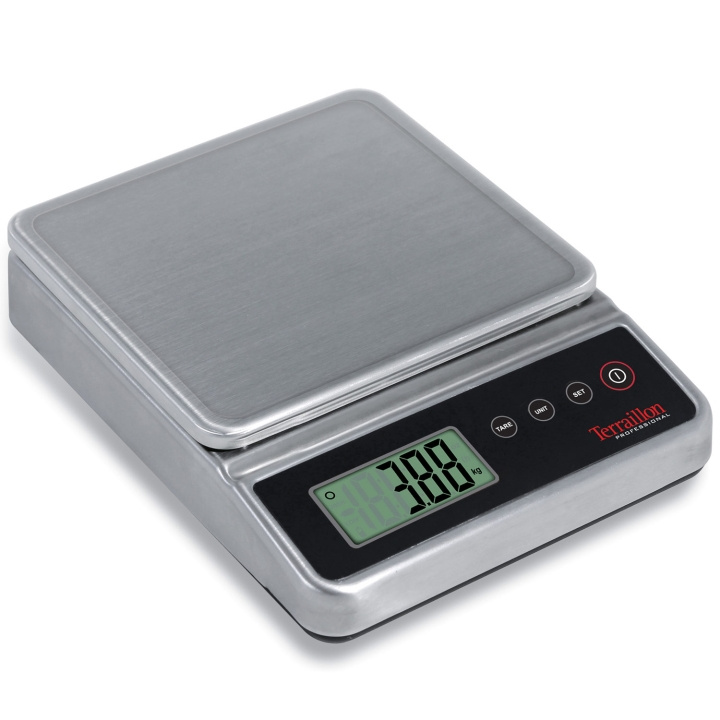Terraillon Kjøkkenvekt PRO 5 kg i gruppen HJEM, HUS OG HAGE / Kjøkkenutstyr / Kjøkken Scales hos TP E-commerce Nordic AB (A19517)