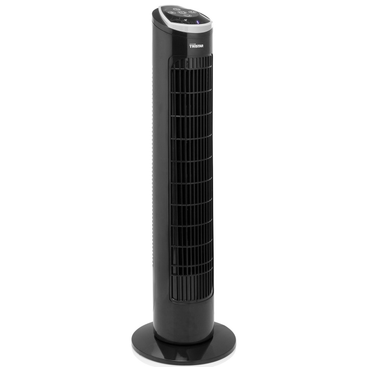 Tristar Søylevifte gulv 76 cm med timer og fjernkontroll i gruppen HJEM, HUS OG HAGE / Vifter og klimaprodukter / Vifter hos TP E-commerce Nordic AB (A19527)