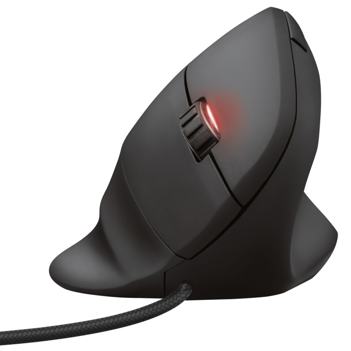 Trust GXT 144 Rexx vertikal spillmus i gruppen Datautstyr / GAMING / Mus hos TP E-commerce Nordic AB (A19541)
