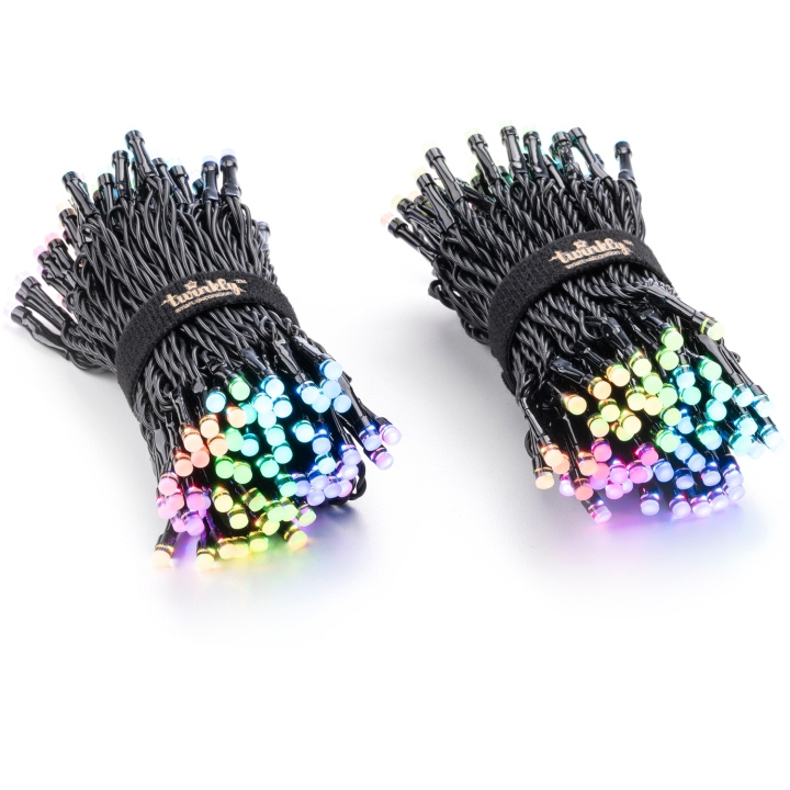 Twinkly Strenger 400 RGB+W LED Gen.II Special Edition i gruppen Elektronikk / Lys / Julebelysning hos TP E-commerce Nordic AB (A19577)