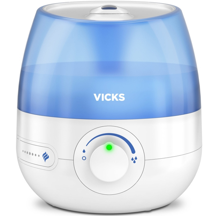 Vicks Luftfuktare Mini Cool Mist Ult i gruppen HJEM, HUS OG HAGE / Vifter og klimaprodukter / Luftfuktere hos TP E-commerce Nordic AB (A19613)