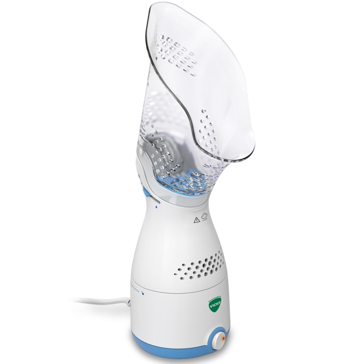 Vicks Sinusinhalator VH200 i gruppen HELSE OG SKJØNNHET / Helsepleie / Andre hos TP E-commerce Nordic AB (A19619)