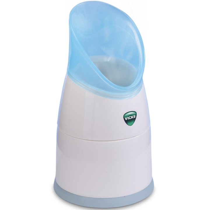 Vicks Dampinhalator V1300 i gruppen HELSE OG SKJØNNHET / Helsepleie / Andre hos TP E-commerce Nordic AB (A19620)