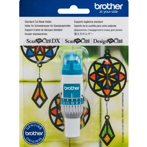 Brother CAHLP1 - Holder for standard skjæreblad i gruppen HJEM, HUS OG HAGE / Husholdningsapparater / Symaskiner og tilbehør / Symaskin tilbehør hos TP E-commerce Nordic AB (A19688)